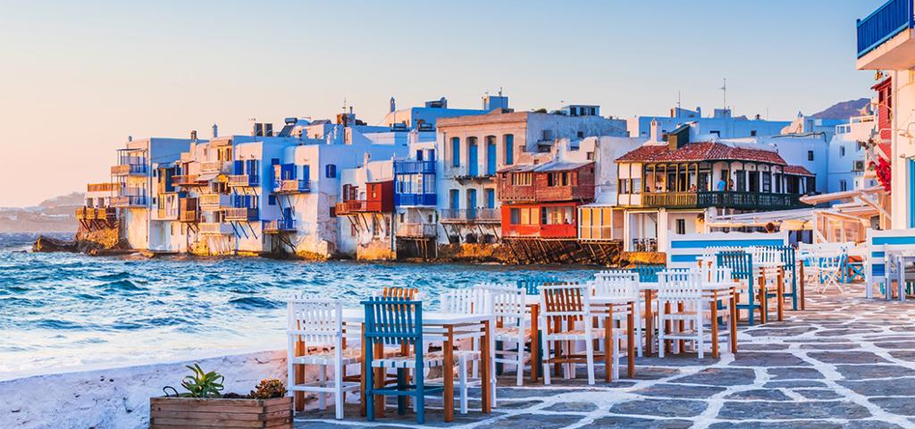 Issuance of building permits in the off-plan areas of Mykonos is suspended Issuance of building permits in the off-plan areas of Mykonos is suspended